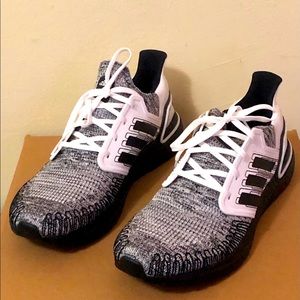 Adidas Ultraboost 20 “OREO” NWT FY9036 Size 12